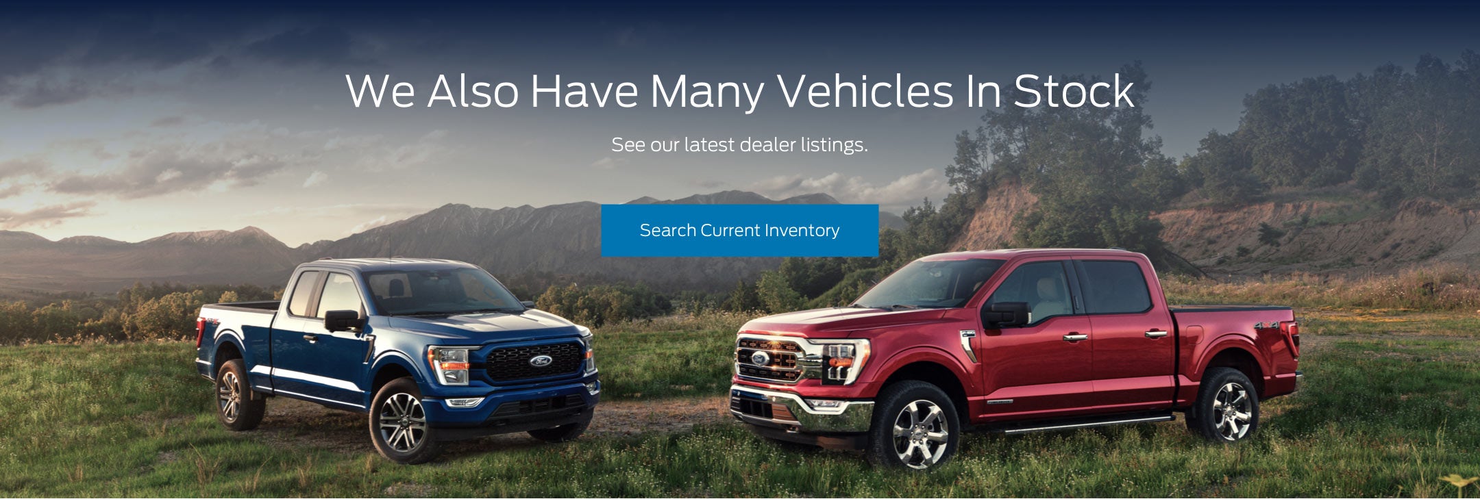 Ford vehicles in stock | Midwest Ford in Hutchinson KS