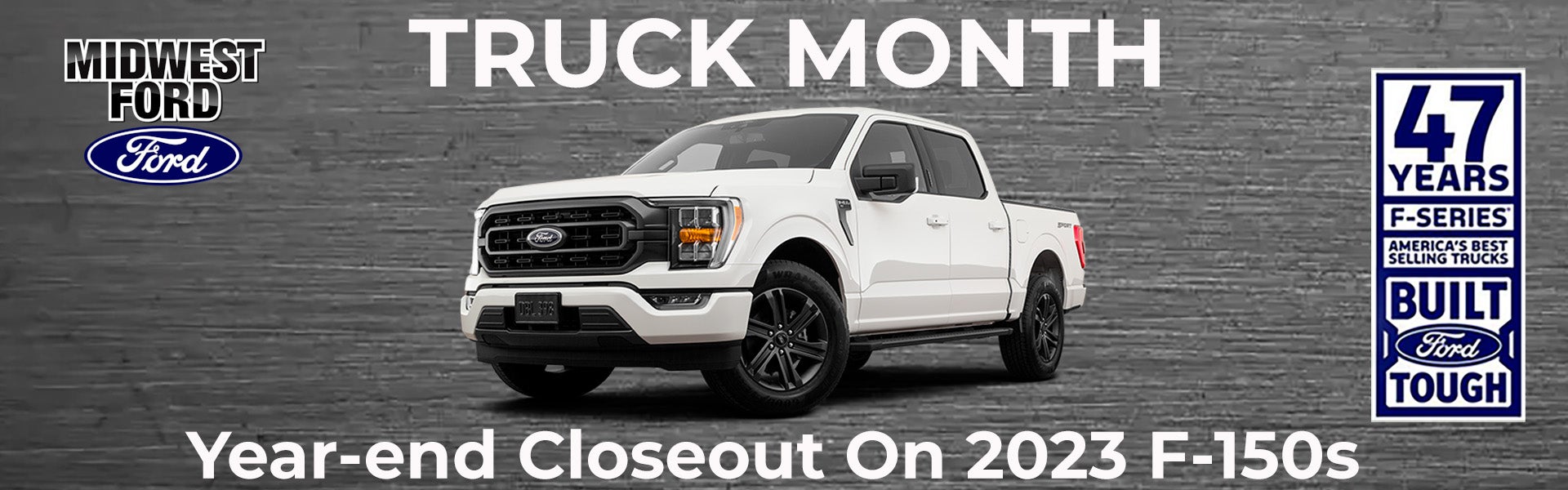 Midwest Superstore F-150