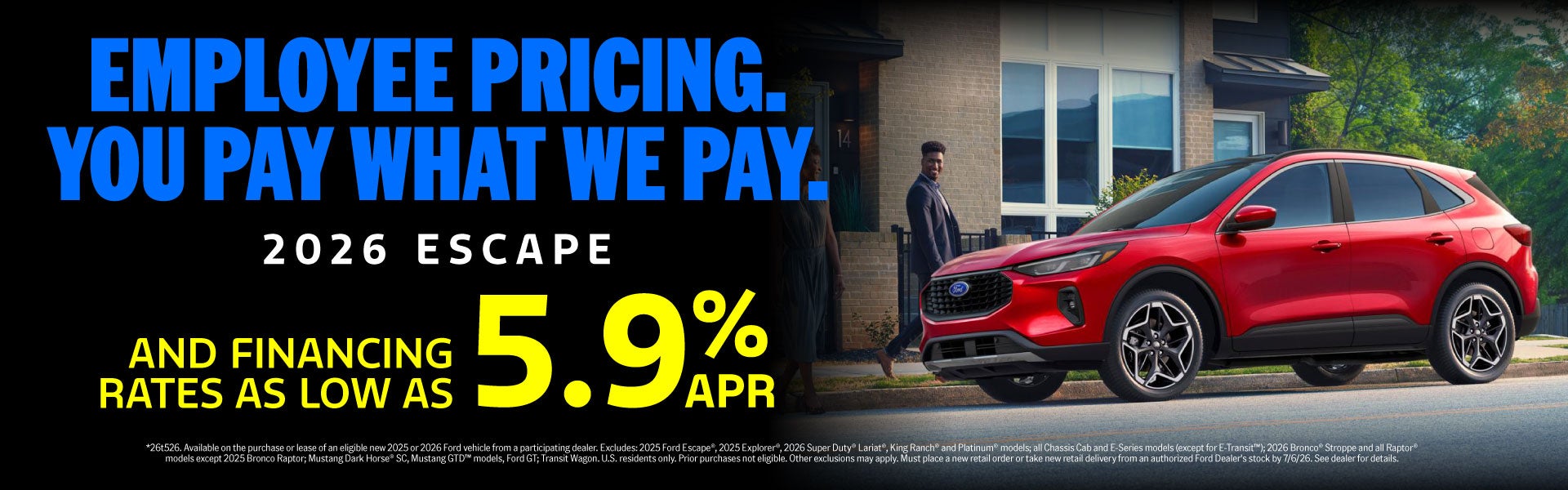 low financing