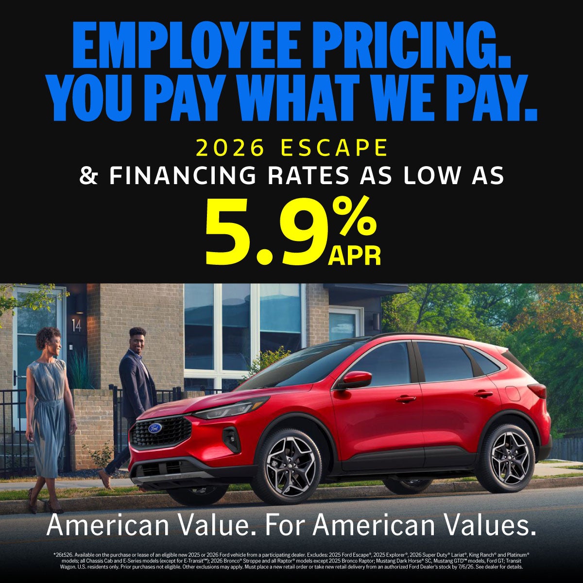 low financing